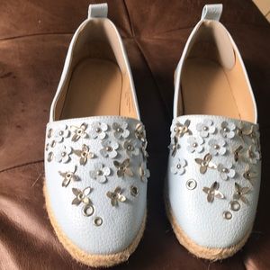 Women’s size 6 espadrilles
